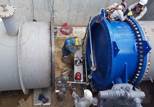 Asesoría en el Montaje