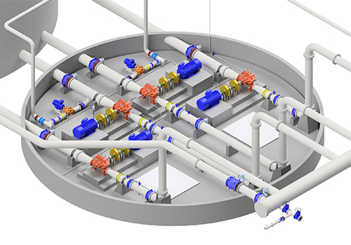 Diseño de Estaciones de Bombeo