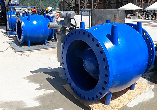 Válvulas Disipadoras